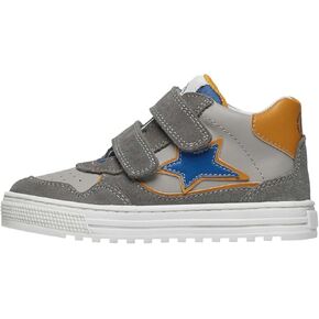 Naturino Boy's Hess High 3 Vl (Toddler/Little Kid) Sneaker