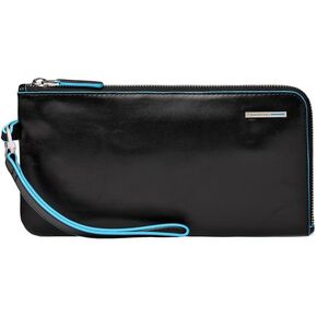 Piquadro Men's Clutch, Black, One Size
