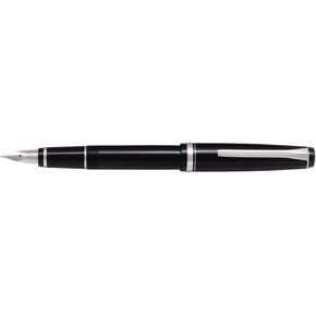 PILOT "ELABO [resin body] / Black (nib : Soft Extra Fine)