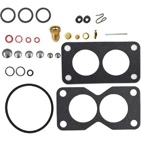 Carburetor Carb Rebuild Kit Replacement for John Deere Tractor Replaces K7503/778-503 60 520 720 630