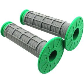 22mm Twist Throttle Grips Soft Rubber Handle Grip for Honda CRF110 EFI 2019-2024 Dirt Pit Bike in Kuwait