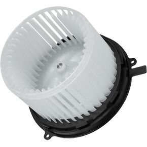 HVAC Blower Motor 75847 Compatible with 2002-2006 Acura MDX、2003-2008 Honda Pilot,Heater Blower AC Fan for 75847,272500-0413;668-DHB001,79310S2K003 A/C Blower Motor