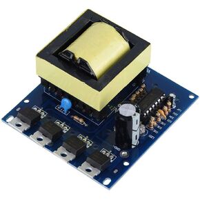 Inverter Boost Module Board, Inverter Boost Module 500W DC 12V/24V to AC 18V 0-220V-380V Power Converter Board