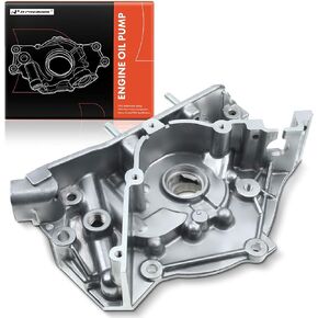 A-Premium Engine Oil Pump Compatible with Dodge Grand Caravan, Charger, Journey, Challenger, Avenger, Nitro & Chrysler Town & Country, 300, Pacifica, Sebring & Volkswagen, 3.5L 4.0L