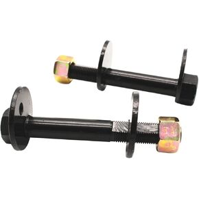 1 Pair Lower Arm Cam Camber Adjust Bolts Compatible with 1986 to 1995 Toyota 4Runner Pickup T100 4X4 Black colour M16x1.5 Bolts 4819035020 4819035010