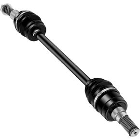 SCITOO Rear Left Right CV Axle Fits For 2014-2019 For Yamaha Viking 700 2015-2019 For Yamaha Viking VI 2016-2018 For Yamaha Wolverine 2016-2018 For Yamaha Wolverine R-Spec
