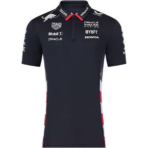 Red Bull Racing F1 Men's 2024 Special Edition America Race Team Polo Shirt