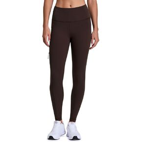 Avalanche Full Length Hiking Legging for Women, Ultra Soft Squat Proof Outdoor Workout Leggings with Cargo, Zipper Pockets