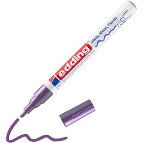 Edding 751 Gloss Paint Marker, Pastel Green