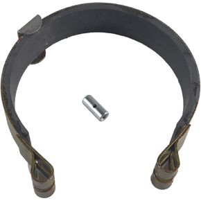 Go Kart Mini Bike 4" Brake Band with clip & Pin Kit For 4" Drum Fits For Go Cart ATV Mini Bike Brake Drum