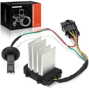 مقاوم محرك منفاخ HVAC A-Premium متوافق مع مركبات Saab - 9-5 2006 2007 2008