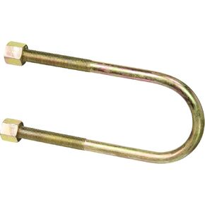 Dorman 35602: U-Bolt 7/16 X 6-1/2 X 2-1/2 Round