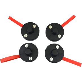 PT Auto Warehouse AT-JLPS-30050 - Jack Lift Pads Pucks Set - 4pcs