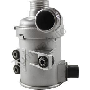 Engine Electric Water Pump N20B20D, Compatible with 328i 2012-2016 2.0L, for X1 2013-2015 2.0L Electric Water Pump Part Replace# 11518635089