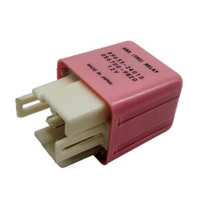 Mini ISO General Purpose Automotive Power Relay 89633-24010 056700-9820 12VDC 4 Pins
