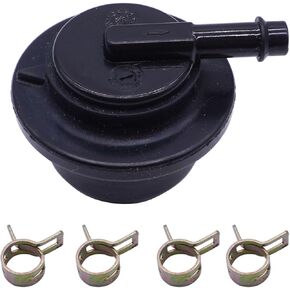 Gas Fuel Tank Vent Valve Grommet 0J7921 Compatible with Generac Generator GP5500 GP6500 GP7500E RS8000E XP6500E XP10000E GP17500,Roll Over Valve for RS8000E 5000W 8000W Generator