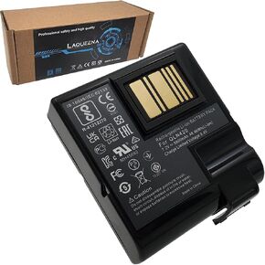QLN420 Battery Compatible with Zebra ZQ630 ZQ63-AUWA000-00 ZQ63-ACFAC10-00 P1040687 P1089760-002 P1050667-016 BTRY-MPP-68MA1-01 P1049729 Printer 48.96WH 7.2V