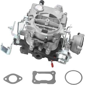 2 Barrel Carburetor for 1970-1980 Chevy with 5.7L 350Cu Engine, 6.6L 400Cu Engine