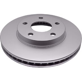 Raybestos 56655FZN Rust Prevention Technology Coated Rotor Brake Rotor, 1 Pack