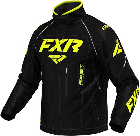 FXR Men's Octane Jacket in Kuwait