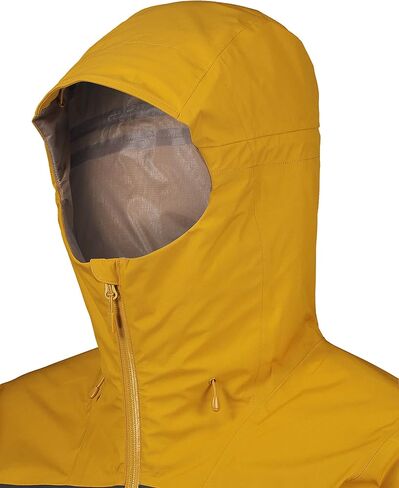 Rab Men's Arc Eco Waterproof Breathable Jacket for Hiking and Skiing in Kuwait
