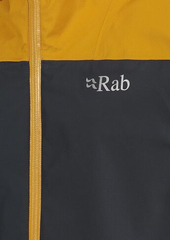 Rab Men's Arc Eco Waterproof Breathable Jacket for Hiking and Skiing in Kuwait