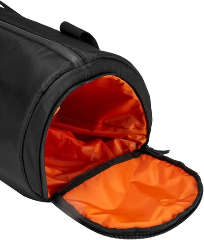 NIXON Day Trippin' 23L Duffel Bag - Black - Made with Other Peoples Plastic in Saudi Arabia