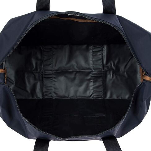 حقيبة Bric's X-Bag/X-Travel 2.0 القابلة للطي خلال عطلة نهاية الأسبوع - حقيبة حمل مقاس 22 بوصة - كحلي in Kuwait