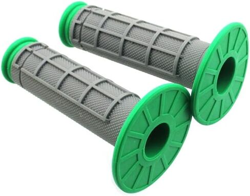 22 مللي متر تويست خنق السيطرة لينة المطاط مقبض قبضة لهوندا CRF110 EFI 2019-2024 الترابية دراجة الطرق غير الممهدة in Kuwait