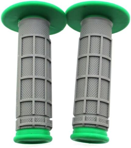 22 مللي متر تويست خنق السيطرة لينة المطاط مقبض قبضة لهوندا CRF110 EFI 2019-2024 الترابية دراجة الطرق غير الممهدة in Kuwait