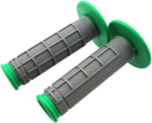 22 مللي متر تويست خنق السيطرة لينة المطاط مقبض قبضة لهوندا CRF110 EFI 2019-2024 الترابية دراجة الطرق غير الممهدة in Kuwait