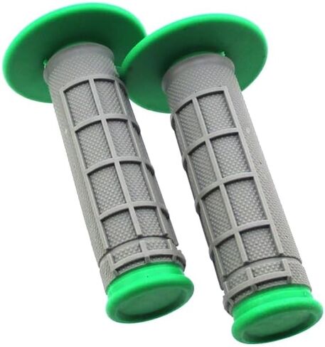 22 مللي متر تويست خنق السيطرة لينة المطاط مقبض قبضة لهوندا CRF110 EFI 2019-2024 الترابية دراجة الطرق غير الممهدة in Kuwait