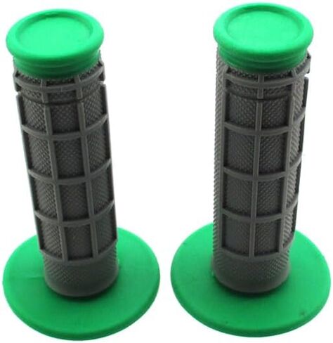 22 مللي متر تويست خنق السيطرة لينة المطاط مقبض قبضة لهوندا CRF110 EFI 2019-2024 الترابية دراجة الطرق غير الممهدة in Kuwait