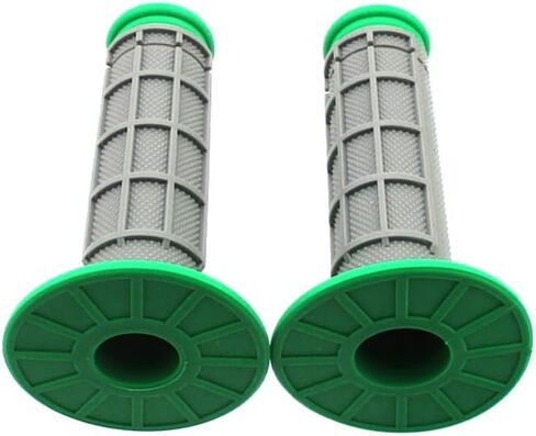 22 مللي متر تويست خنق السيطرة لينة المطاط مقبض قبضة لهوندا CRF110 EFI 2019-2024 الترابية دراجة الطرق غير الممهدة in Kuwait