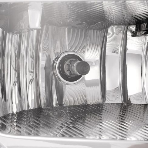 HECASA Fog Lights Compatible with 2004-2006 Ford F-150 F150 Replacement for 5L3Z15200A 5L3Z15201A FO2593209 FO2592209 Fog Lamp Clear Lens Driver & Passenger Side in Kuwait