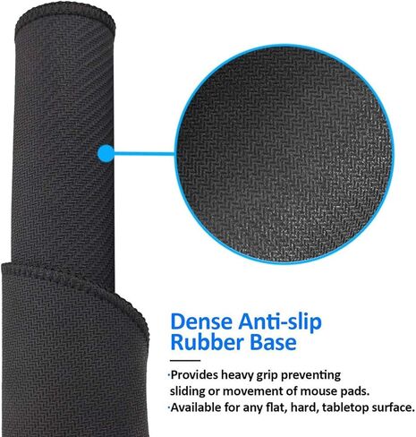 Vinyl Records Mouse Pad, Mouse Pads for Desk, Stitched Edge Mousepad with Non-Slip Rubber Base, Gaming Mouse Mat for Computer Laptop Home Office in Saudi Arabia