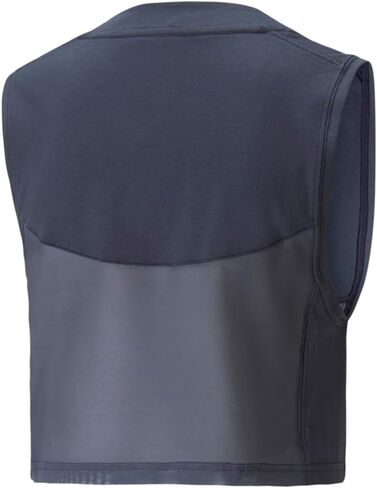 PUMA Plus Size Train Cropped Logo Muscle Tank in Saudi Arabia