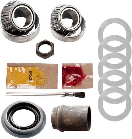 Motive Gear R12RTPK Rear Pinion Kit for a GM 8.875" Truck Differential with Timken Tapered Bearings in Saudi Arabia