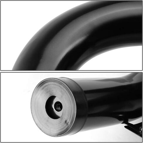 DNA Motoring BURB-036-BK 3" Front Bumper Push Bull Bar [for 16-17 Tacoma] in Saudi Arabia