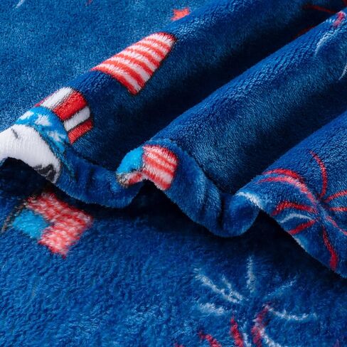Berkshire Blanket Peanuts® VelvetLoft® Cute Character Snoopy Plush Throw Blanket,The Flying Ace,Throw 55 in x 70 in (Official Peanuts® Product) in Saudi Arabia