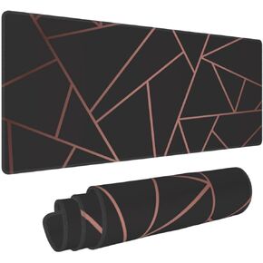 Mouse Pad 2025 Calendar with Holidays, Premium-Textured Mouse Mat with Non-Slip Rubber Base, Mousepad for Laptop Computer Office Desk Accessories