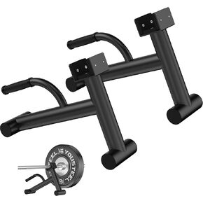 Deadlift Jack Barbell Stand تحميل 600 رطل Deadlift Barbell Jack Bar مقبض مطاطي غير قابل للانزلاق مناسب لتحميل تفريغ لوحات الوزن لتمرين رفع الأثقال