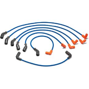 Quicksilver 863656A2 Spark Plug Wire Kit, MerCruiser, 4.3L