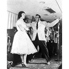 Louis Prima performing Photo Print (8 x 10)