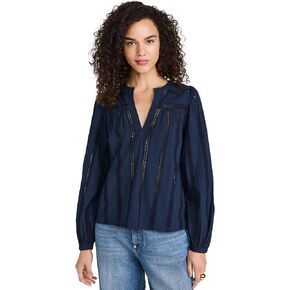 Ulla Johnson Women's Rowan Blouse