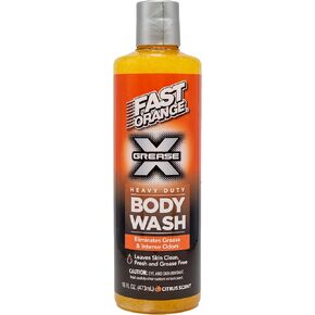 منظف ​​الغسيل بيرماتكس 22340-6PK Fast Orange Grease X Mechanic، 40 فلوريدا. أوقية. (عبوة من 6) in Kuwait