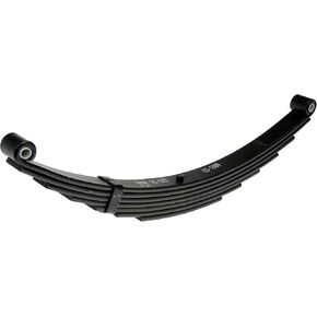 Dorman 929-1050 Utility Trailer Leaf Spring, Eye/Eye, 1 3/4" Width, 29 1/4" Length, 4" Arch, 7 Leaf, 1750lb Capacity
