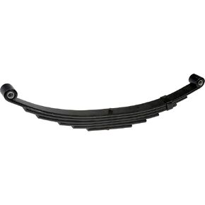 Dorman 929-1014 Utility Trailer Leaf Spring, Eye/Eye, 1 3/4" Width, 24 7/8" Length, 3 3/8" Arch, 6 Leaf, 3500lb Capacity