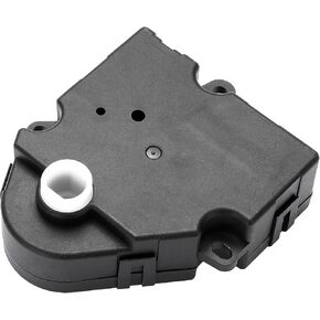 SCITOO Heater Air Door Actuator HVAC Blend Door Actuator Replacement for 1994-2011 for Peterbilt 101431 2379 2417002 5X010029 5X012578 5X012834 651272-Heater Valve