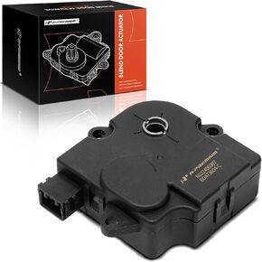 A-Premium HVAC Heater Blend Door Actuator Compatible with Toyota Tacoma 2005-2015, Mode, Replace # 8710604050